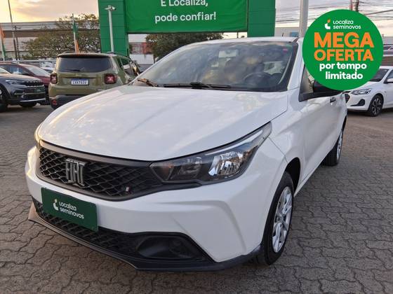 FIAT ARGO 1.0 FIREFLY FLEX MANUAL FIAT ARGO 1.0 FIREFLY FLEX MANUAL